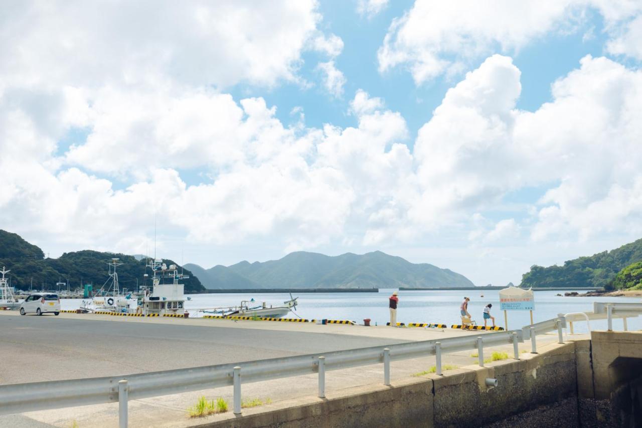 Villa Miyako 源泉かけ流し客室温泉ヴィラ みやこ別邸 五島市 エクステリア 写真