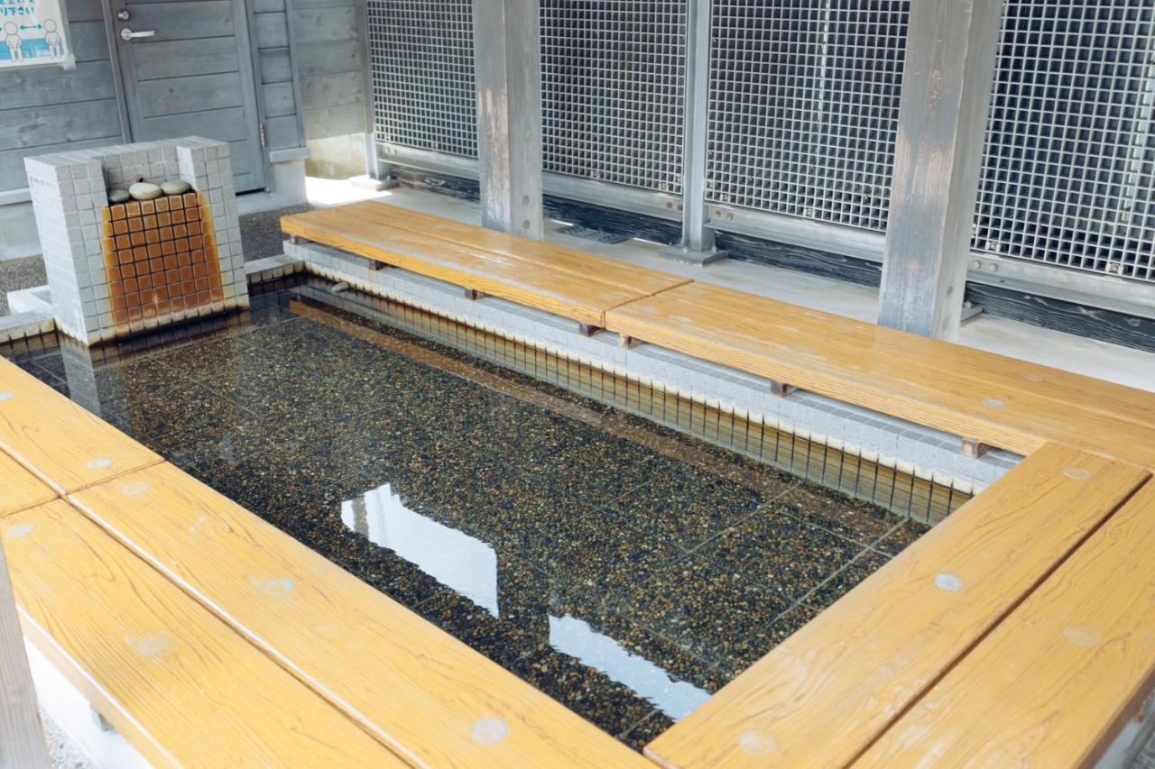 Villa Miyako 源泉かけ流し客室温泉ヴィラ みやこ別邸 五島市 エクステリア 写真