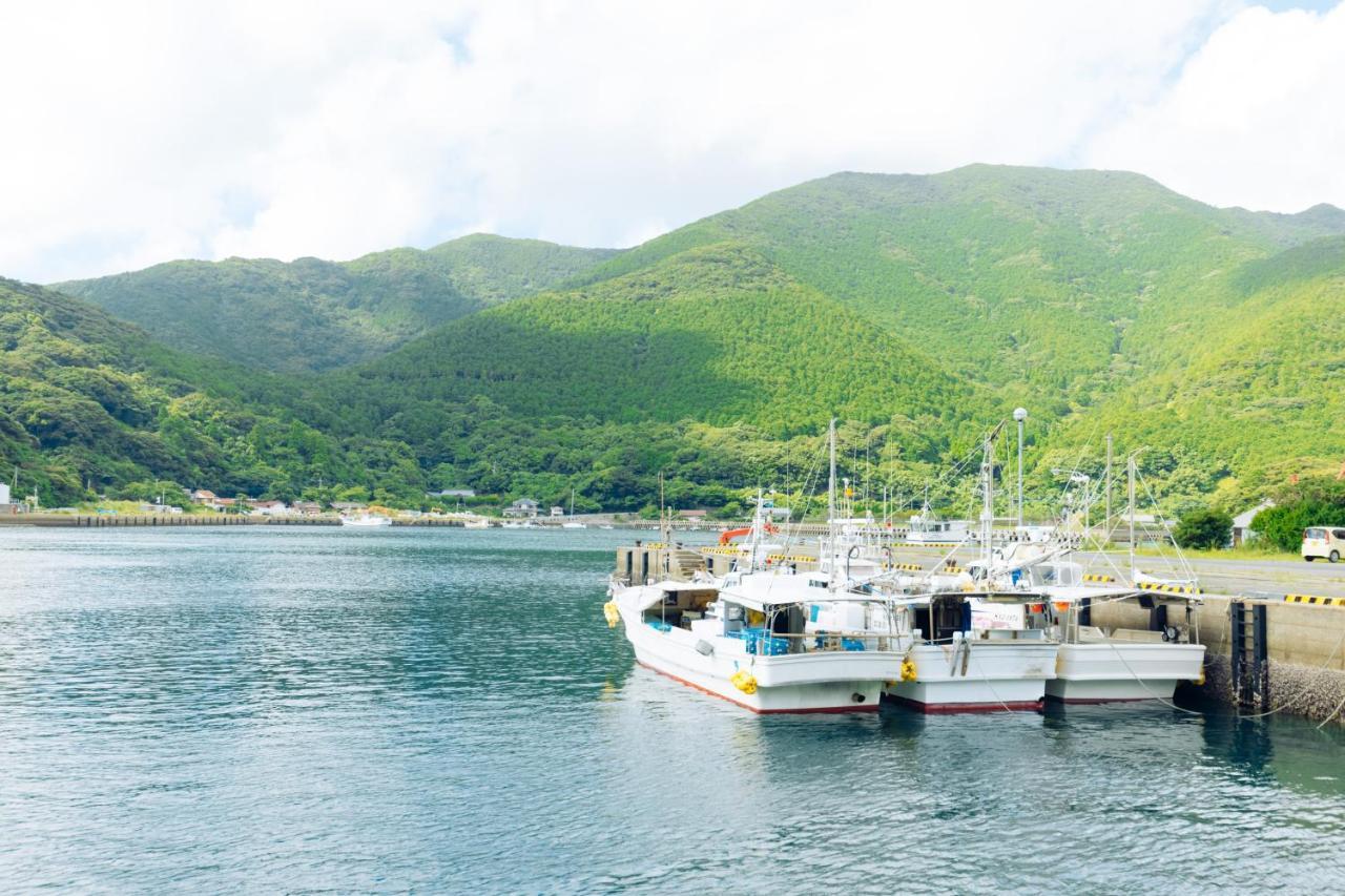 Villa Miyako 源泉かけ流し客室温泉ヴィラ みやこ別邸 五島市 エクステリア 写真