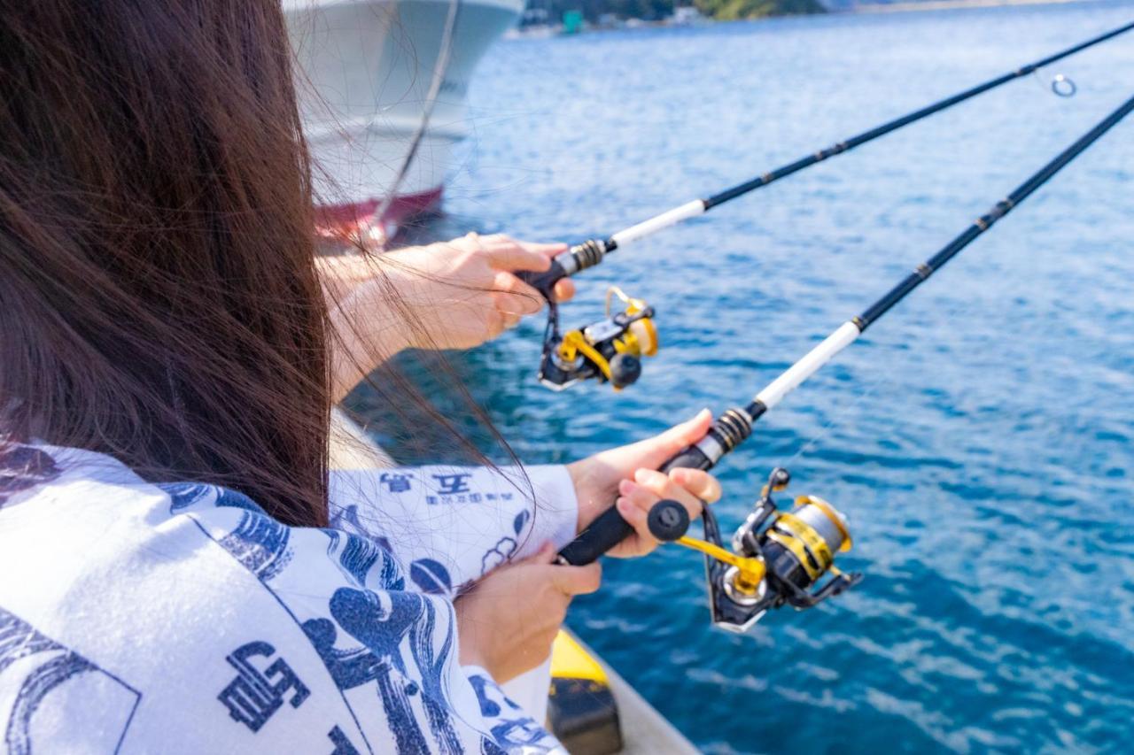 Villa Miyako 源泉かけ流し客室温泉ヴィラ みやこ別邸 五島市 エクステリア 写真