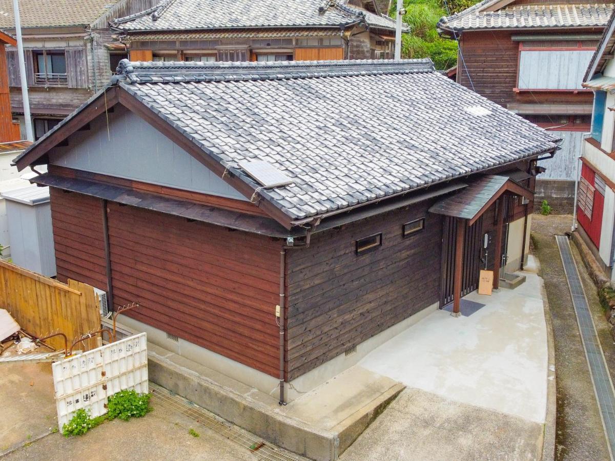Villa Miyako 源泉かけ流し客室温泉ヴィラ みやこ別邸 五島市 エクステリア 写真