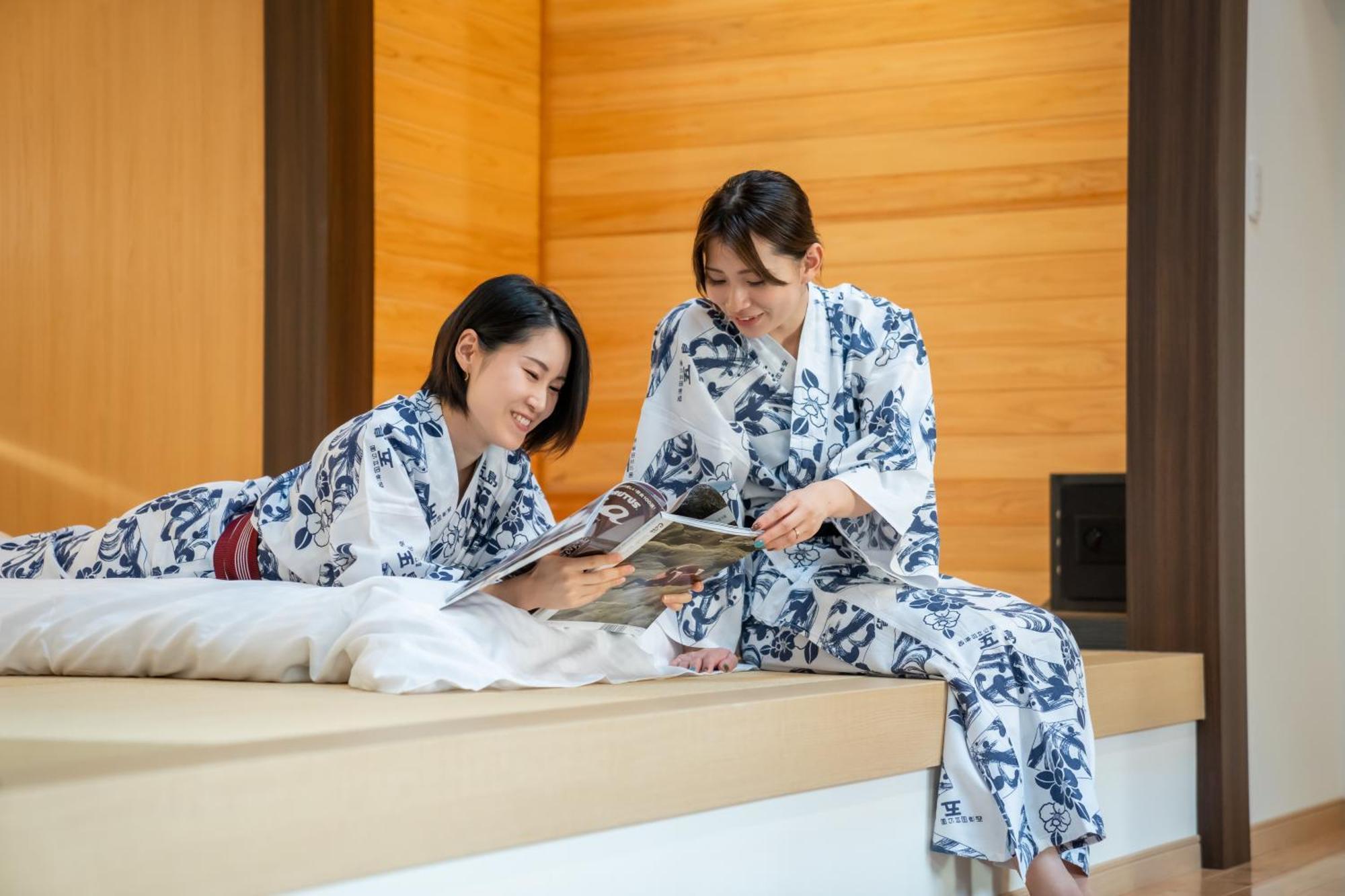 Villa Miyako 源泉かけ流し客室温泉ヴィラ みやこ別邸 五島市 エクステリア 写真