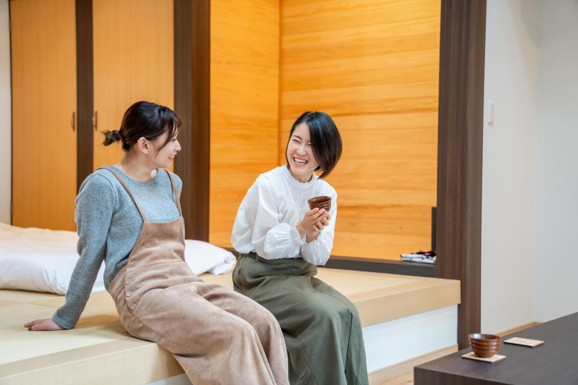 Villa Miyako 源泉かけ流し客室温泉ヴィラ みやこ別邸 五島市 エクステリア 写真